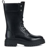 Geox Gležnjarji - Črna | Shoptok.si