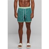 Urban Classics Men's Retro Swimwear - Green | Eponuda.ba