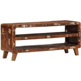 TV ormarić 105x46x32 cm od masivnog obnovljenog drva | shoptok.hr