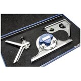  Dasqua 1012-0010 Dasqua 1012-0010 komplet mjernog alata 4-dijelni Dimenzije proizvoda, dužina: 356 mm 4-dijelni | Eponuda.ba