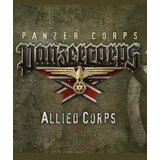 Panzer Corps - Allied Corps (DLC) Steam Key GLOBAL | ePonuda.com