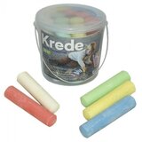 JUMBO IGRAČA KREDE V VEDRU, 15 KOSOV | Shoptok.si