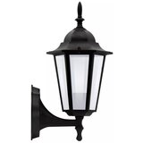  Spoljašnje zidno svetlo 1xE27/20W/230V IP43 crno | Eponuda.com