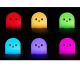 Asalite Nočna LED lučka Pingvin | Shoptok.si