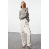 Trendyol Mink More Sustainable Basic Knitwear Sweater | Shoptok.si