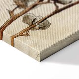  Slika - Cotton Branches (1 Part) Vertical 80x120 | shoptok.hr