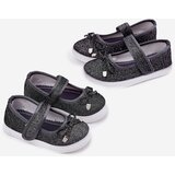 Boto Children's Ballerinas With Bow Black Amirinas | ePonuda.com