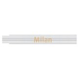 HEKA Zložljivi meter (Natis: Milan, 2 m) | Shoptok.si