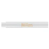 Zložljivi meter (Natis: Milan, 2 m)