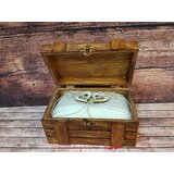  Lesene škatlice za prstane ŠKAPR 07 | Shoptok.si