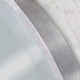 REA Bath Ogledalo LED 90cm MMJ BRUSH SILVER | shoptok.hr