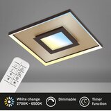 BRILONER 3641-017 - led prigušiva svetiljka frame LED/30W/230V 2700-6500K + daljinski upravljač | Eponuda.com