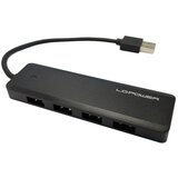 LC-Power USB Hub, 4x USB port USB 3.0, Plug n Play, A port | Eponuda.ba