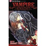 VIZ Media Matsuri Hino - Vampire Knight, Vol. 4 | ePonuda.com