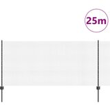  Set ograde od pilećeg žice Set od 2 Siva Čelik obložen prahom | shoptok.hr