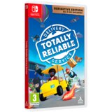 Atari Inc. Totally Reliable Delivery Service: Definitive Edition (Nintendo Switch) | Shoptok.si