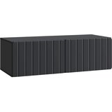 TV ormar za zid Zidne Crna 98 x 41 x 30 cm Konstruirano drvo | shoptok.hr