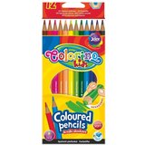 Colorino barvice šestkotne 12/1 Cene
