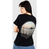 Kualoa T-shirt black