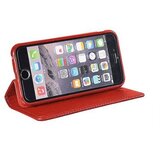  Magnetna preklopna torbica xiaomi redmi 10T lite - rdeča | Shoptok.si