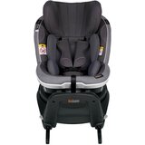 Besafe Avtosedež i-size 61-105 cm iZi Turn M metallic mesh | Shoptok.si