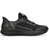 Skechers Muške patike Slip Ins Bobs Geo Lite, Crne | ePonuda.com
