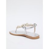 Trendyol Ženske sandale Takss25Sd00007, Srebrne boje | Eponuda.com