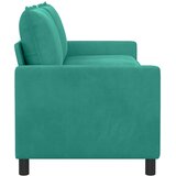 SOFA Tirkizna 196 x 81 x 87,5 cm Baršun | shoptok.hr