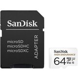 Sandisk High Endurance 64 GB SDSQQNR-064G-GN6IA Micro SDHC 64 GB Memorijska kartica | shoptok.hr