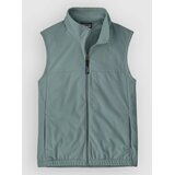 Patagonia Textured Fleece Brezrokavnik blue sage | Shoptok.si