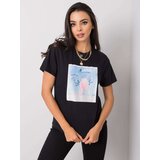 PEPPER & MINT T-shirt-PM-TS-SS21CA59.01P-black | shoptok.hr