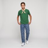 Polo Ralph Lauren SS CN-TOPS-T-SHIRT Zelena Slike