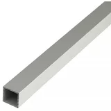 STABILIT Štirikotni profil Stabilit (1.000 x 40 x 40 mm, debelina: 2 mm, eloksiran aluminij)