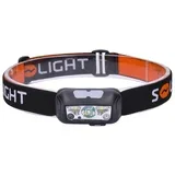WN40 - LED punjiva čeona lampa LED/1200 mAh 3,7V IP44