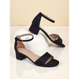 Resti Women's Low Heel Sandals SoftHeels | shoptok.hr