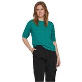 Vila Noos Knit Chao 2/4 -Alhambra Plava Cijene