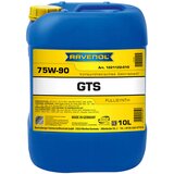 RAVENOL Ulje za menjače Gear Trans Synth GTS 75W-90, 10 l | Eponuda.com