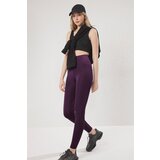 Trendyol Damson Push-Up Full Length Knitted Sports Leggings | Eponuda.ba