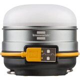 Brennenstuhl 1171540 Oli 0300 A led kamping svetilka 350 lm akumulatorsko srebrna, črna, rumena, (20531448) Cene