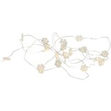 Sirius LED svetlobna veriga Nellie Silver, dolžina 390 cm | Shoptok.si