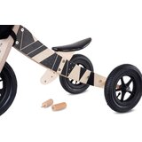  Dječji tricikl 2u1 Twist Plus Samoa Black Edition | shoptok.hr