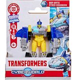 Hasbro Transformers Cyberworld: Sky-Byte – Cyber Changers figura 10 cm - Cijene