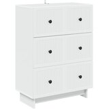  Ormar s ladicama Bijela 66 x 34,5 x 90 cm Konstruirano drvo | shoptok.hr