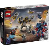 Lego Super Heroes 76322 Maščevalci: Zaključek Thor proti Chitauriju | Shoptok.si