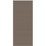 Rolo zavjesa za zamračivanje 84,4 x 230 cm Širina tkanine 80 cm boje kave | shoptok.hr