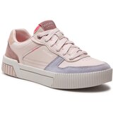 Skechers Niske tenisice 'JADE' sivkasto ljubičasta (mauve) / svijetloljubičasta / pastelno roza / bijela Cijene