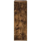  Kreveta s ladicama Dimljeni hrast 25,5 x 22 x 69,5 cm | shoptok.hr