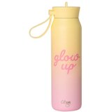 Citron Boca za vodu 350 ml Glow Up Pink Yellow WB_350_Pink_Yellow_Glowup | shoptok.hr