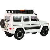  Auto na daljinsko upravljanje powered off-road - bijeli | Shoptok.si