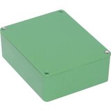 Hammond Electronics Univerzalno kućište 120 x 94 x 42 Aluminijum Zelena 1590BBSGR 1 ST Cijene